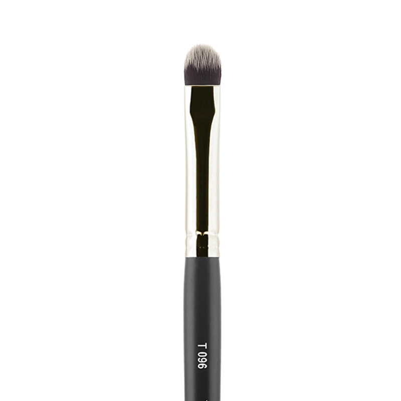 Pensula pentru aplicare concealer din par sintetic t096  