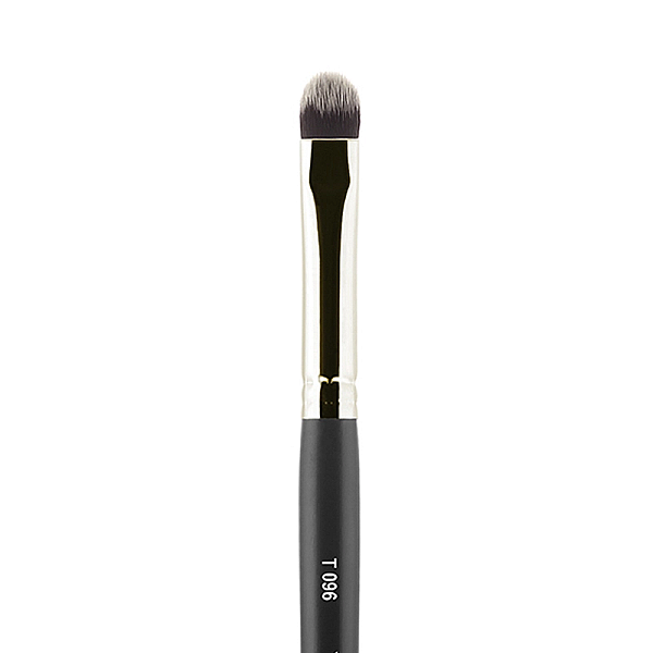Pensula pentru aplicare concealer din par sintetic t096  