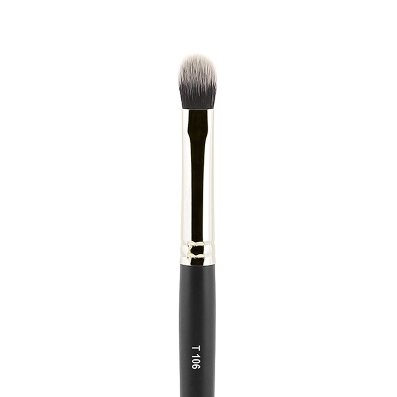 Pensula pentru aplicare concealer din par sintetic t106