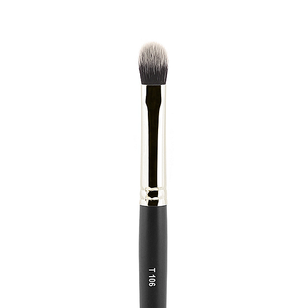 Pensula pentru aplicare concealer din par sintetic t106
