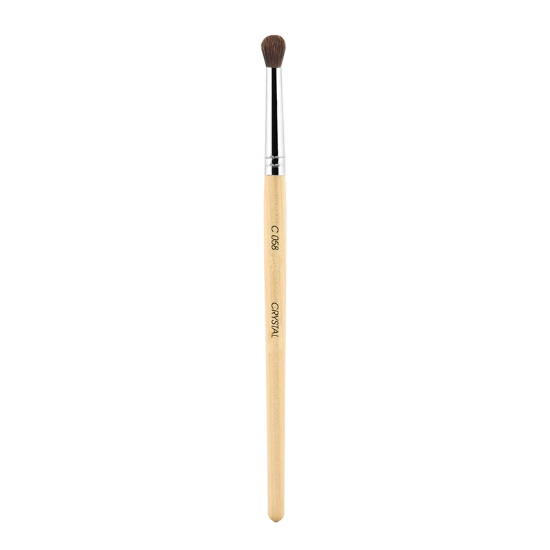 Pensula pentru blending din par natural de ponei c058