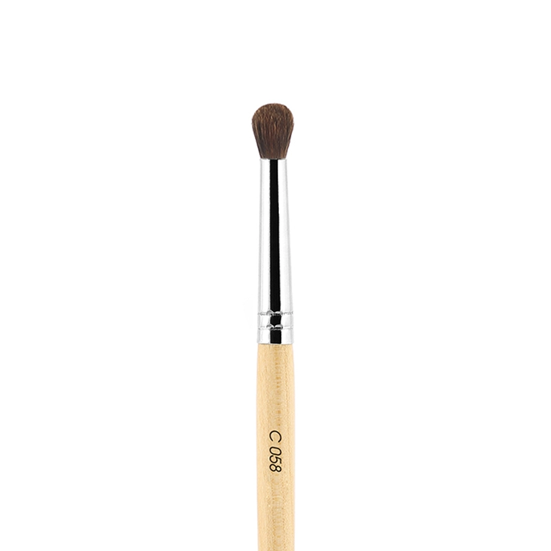 Pensula pentru blending din par natural de ponei c058