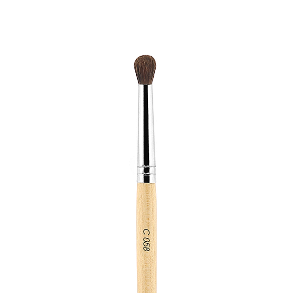 Pensula pentru blending din par natural de ponei c058