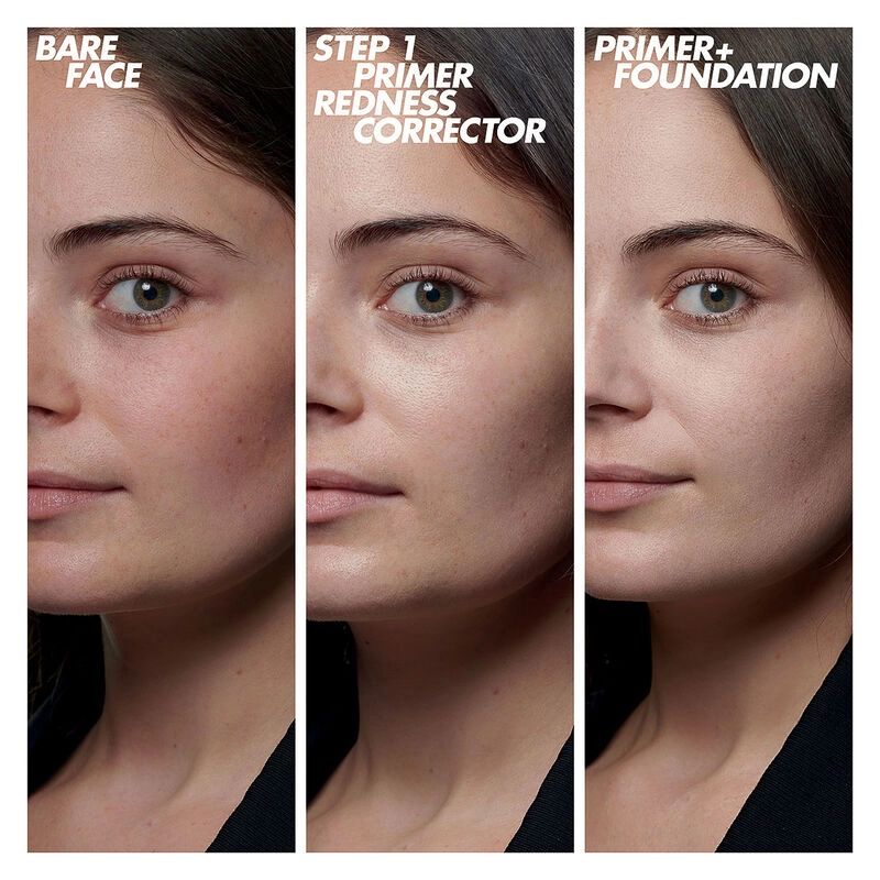 Baza de machiaj step 1 primer color corrector
