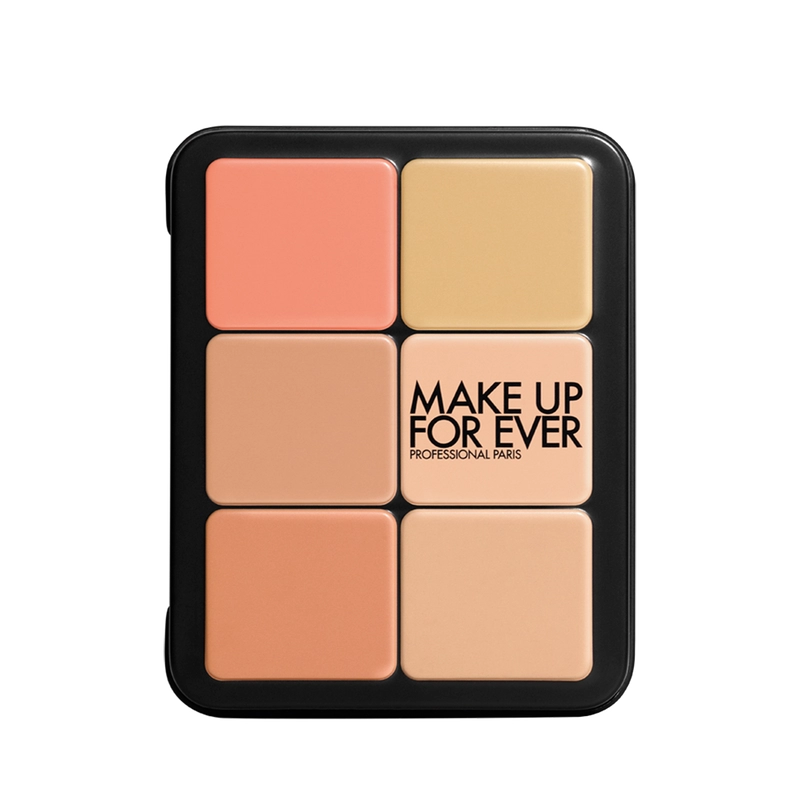 Paleta all in one face palette