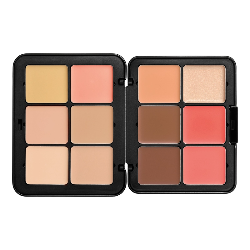Paleta all in one face palette