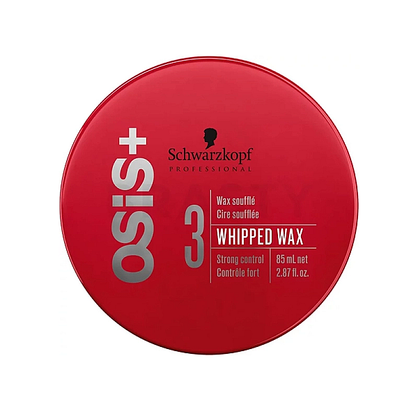 Ceara de par style osis  whipped wax