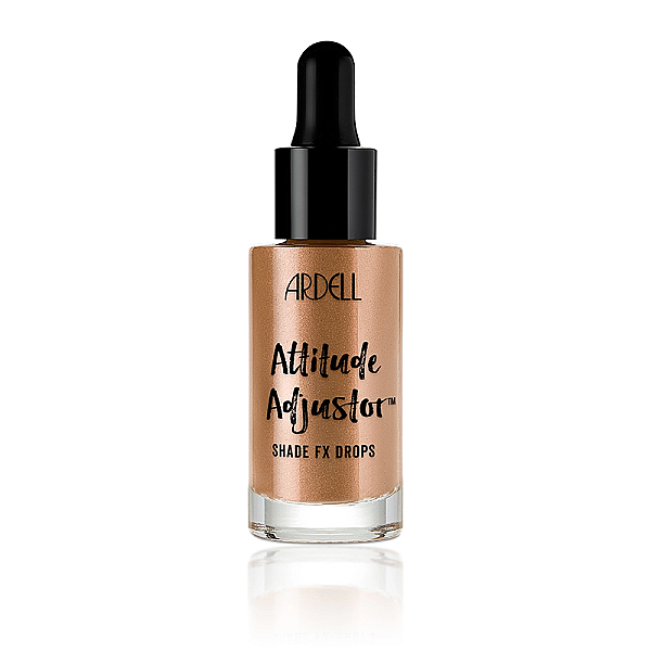 Iluminator lichid attitude adjustor