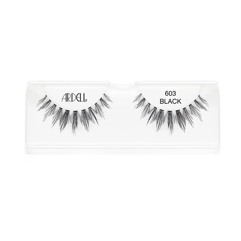 Gene false din par natural wispies 603