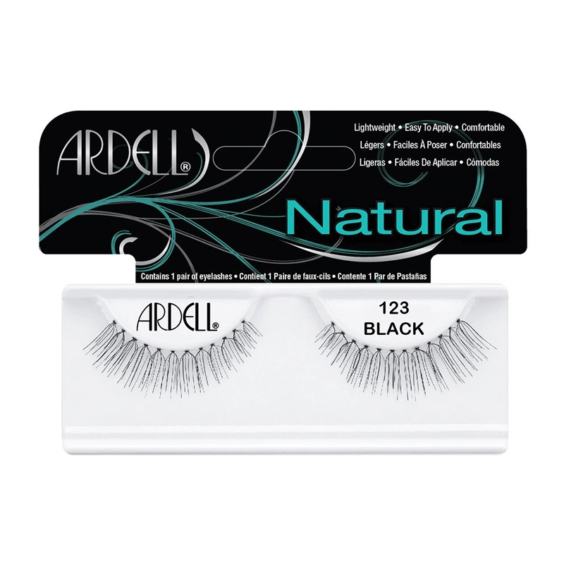 Gene false din par natural 123