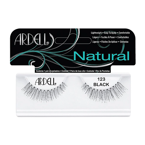 Gene false din par natural 123