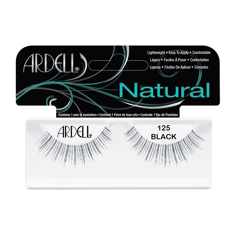 Gene false din par natural 125