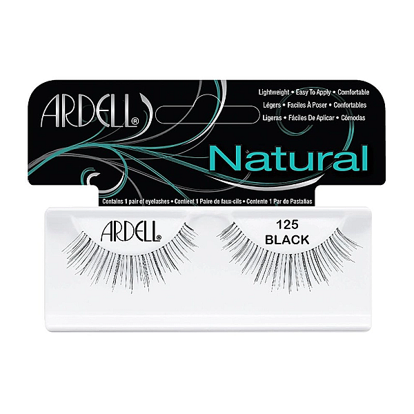 Gene false din par natural 125