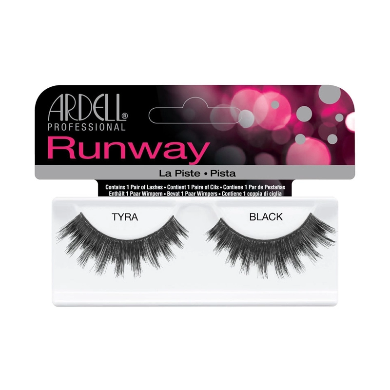 Gene false din par natural tyra