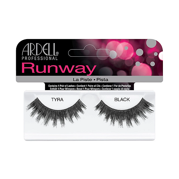 Gene false din par natural tyra