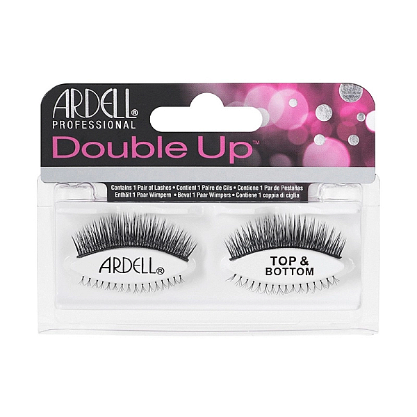 Gene false double up top and bottom