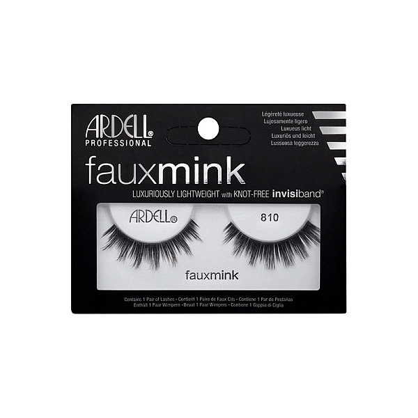Gene false faux mink 810