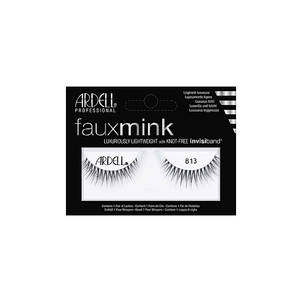Gene false faux mink 813