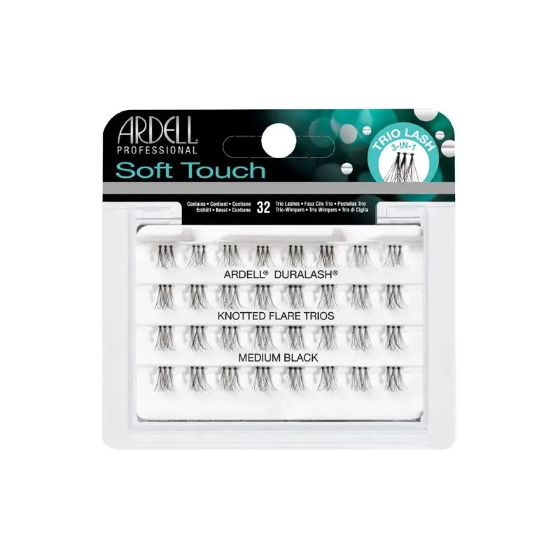 Gene individuale cu nod trio soft touch medii