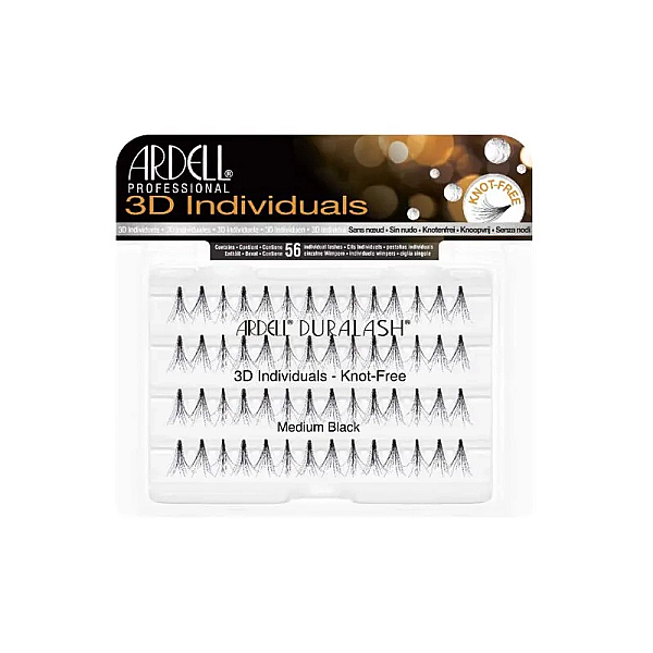Gene individuale 3d fara nod medii