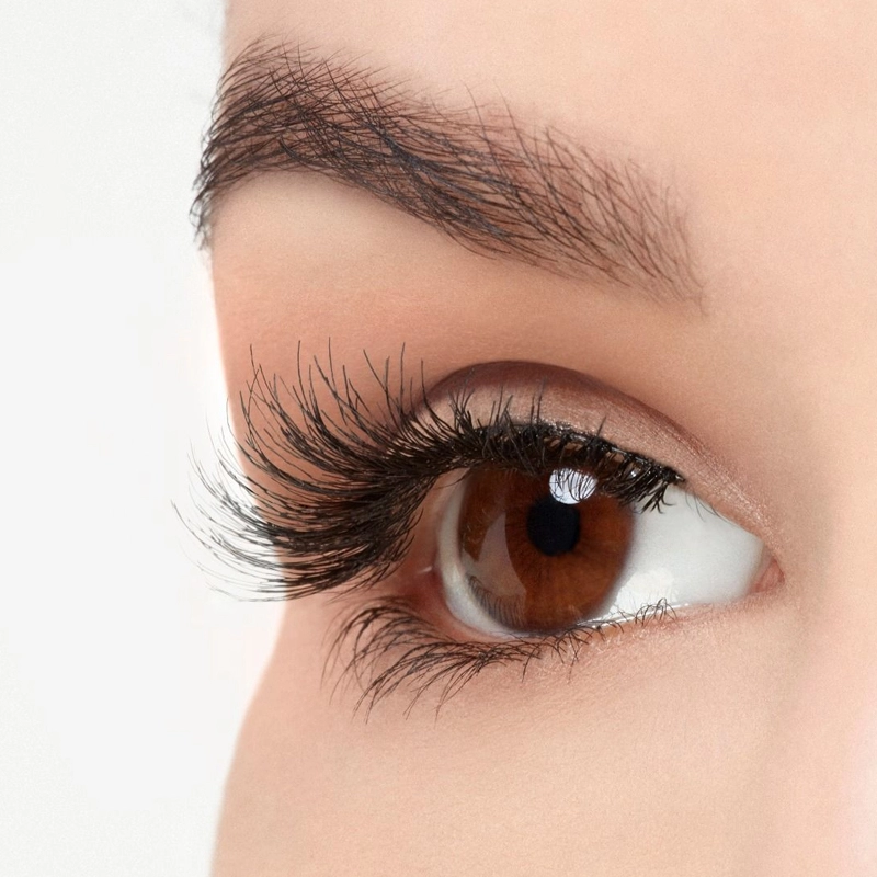 Gene false din par natural 120 gresit dublat