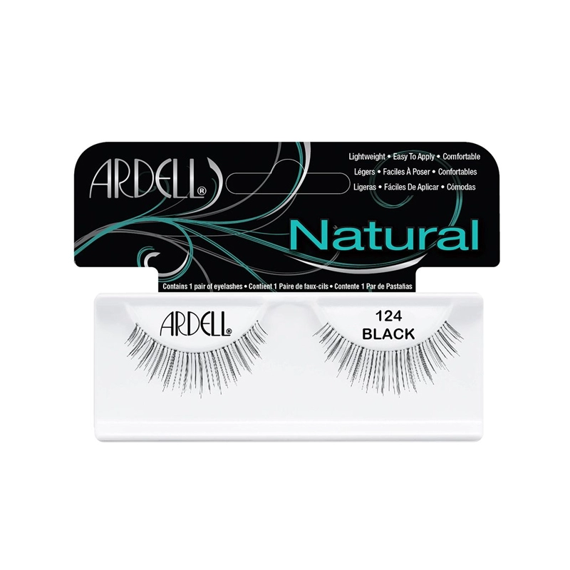Gene false din par natural 124