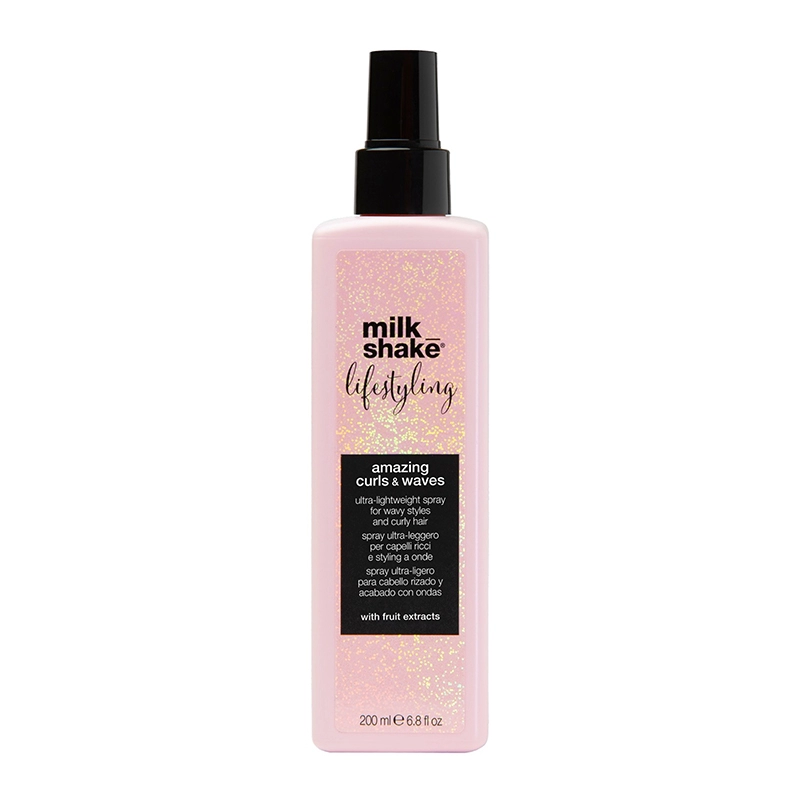 Spray ultra usor pentru par ondulat sau cret lifestyling amazing curls and waves