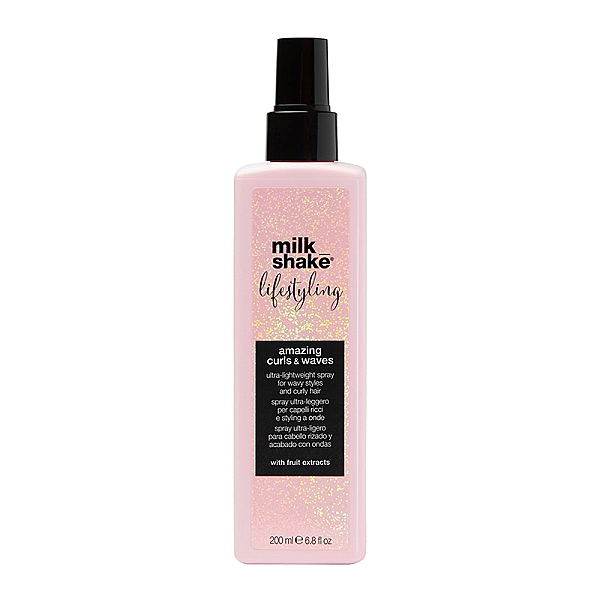 Spray ultra usor pentru par ondulat sau cret lifestyling amazing curls and waves