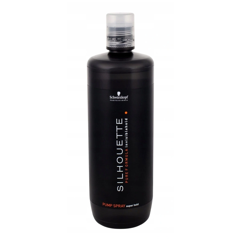Fixativ lichid silhouette pump spray super hold