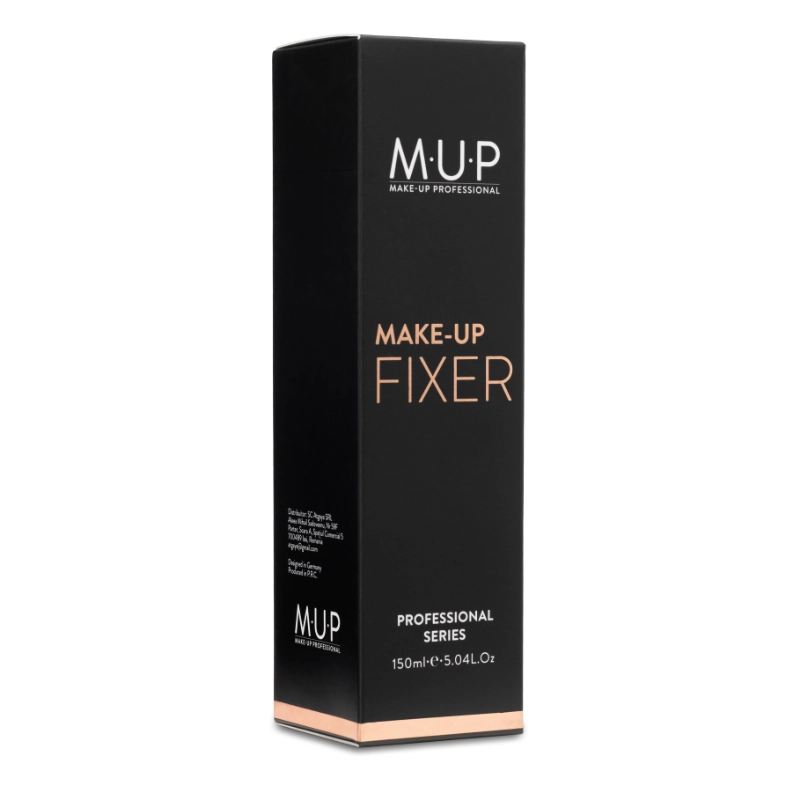 Fixator de machiaj mup fixer 150 ml