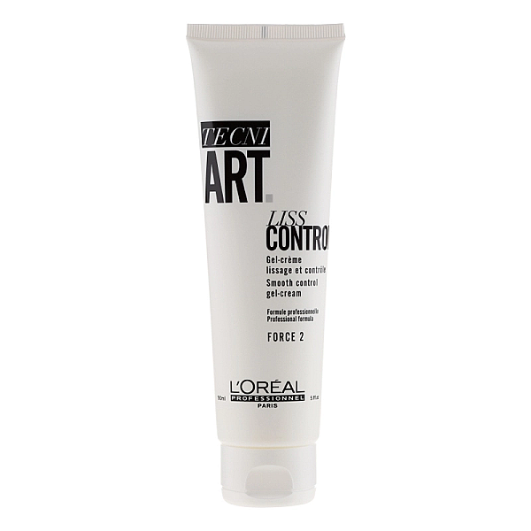 Crema de netezire tecni art liss control