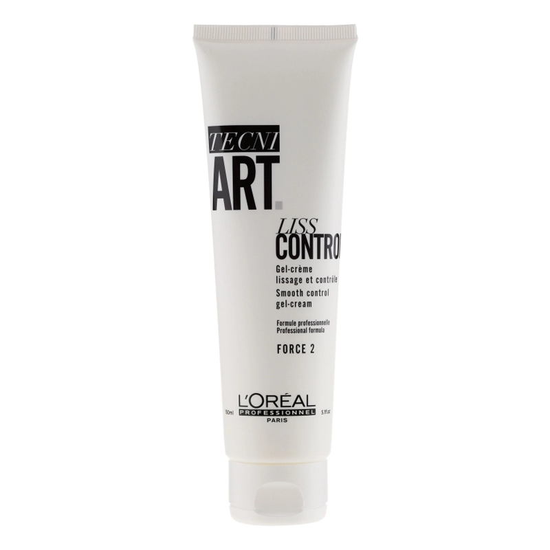 Crema de netezire tecni art liss control