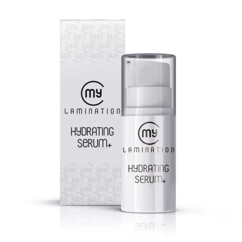 Serum hidratant step 3 laminare gene 5 ml