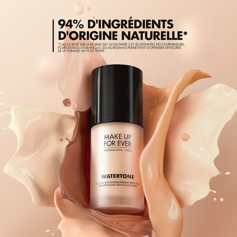 Fond de ten watertone