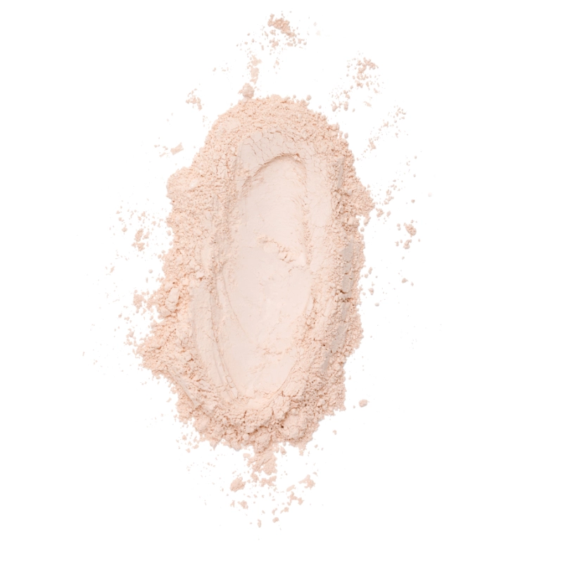 Pudra pulbere waterproof translucent mineral powder
