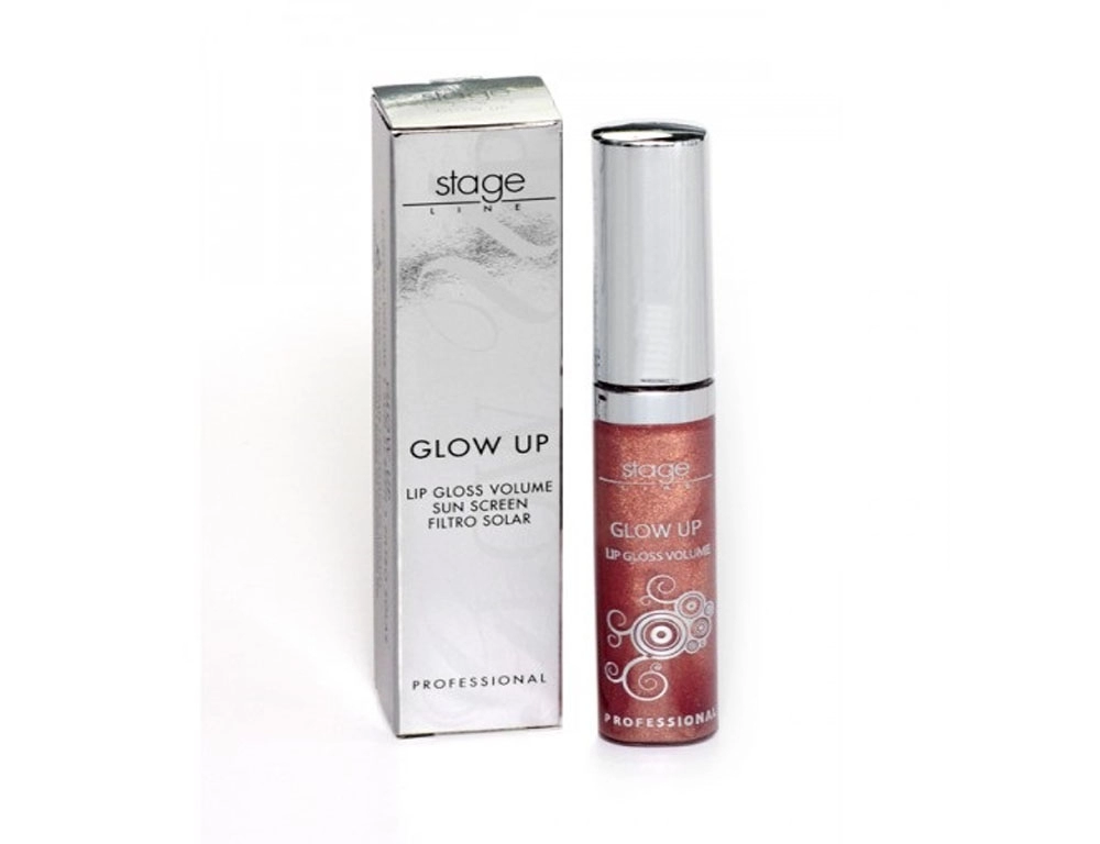 Gloss glow up 