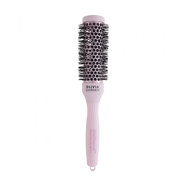 Perie pro thermal pastel pink