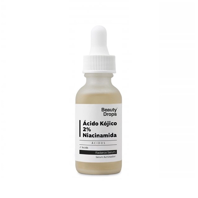 Acid kojic 2% + niacinamida