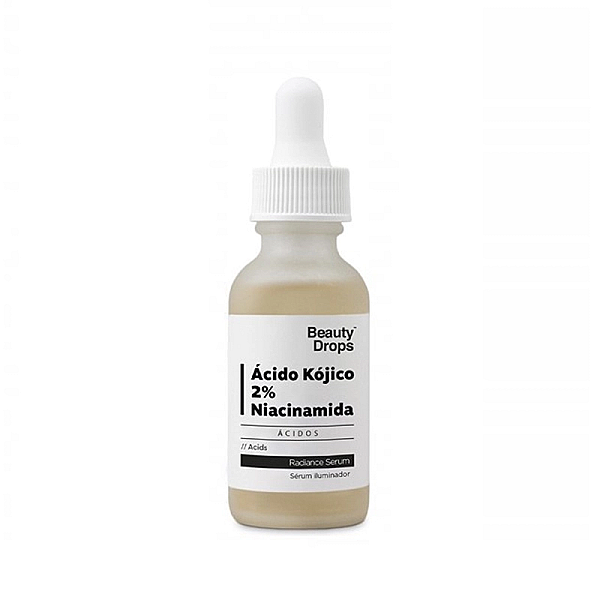 Acid kojic 2% + niacinamida