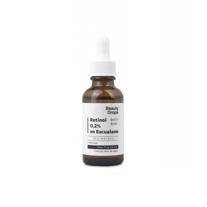 Retinol 0,2% in squalane