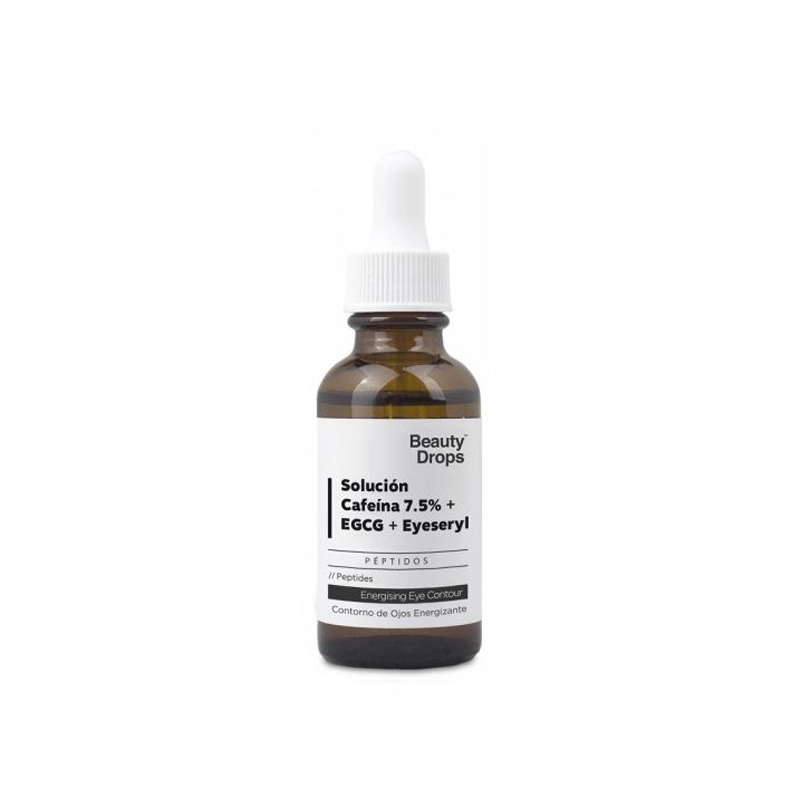 Cafeina 7.5% + egcg + eyeseryl