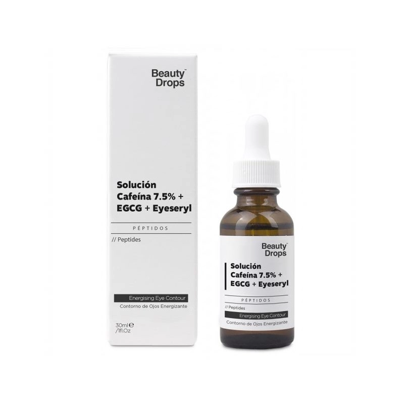 Cafeina 7.5% + egcg + eyeseryl