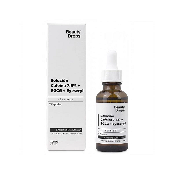 Cafeina 7.5% + egcg + eyeseryl