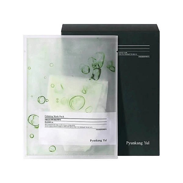 Masca faciala calmanta cu centella asiatica
