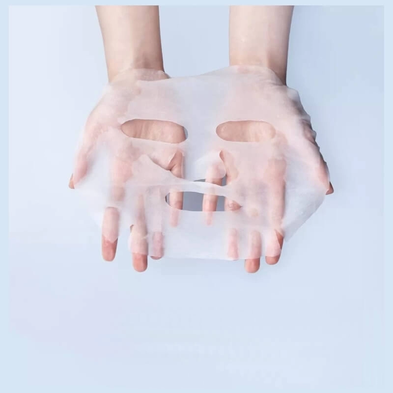 Masca faciala cu esenta hidratanta si acid hialuronic