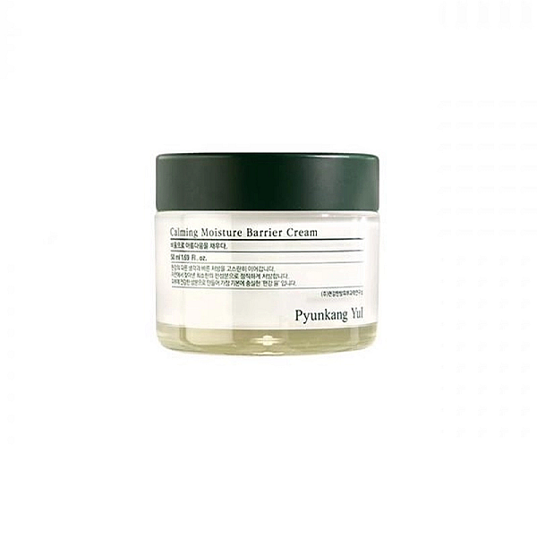 Crema faciala cu efect calmant pentru repararea barierei pielii moisture barrier