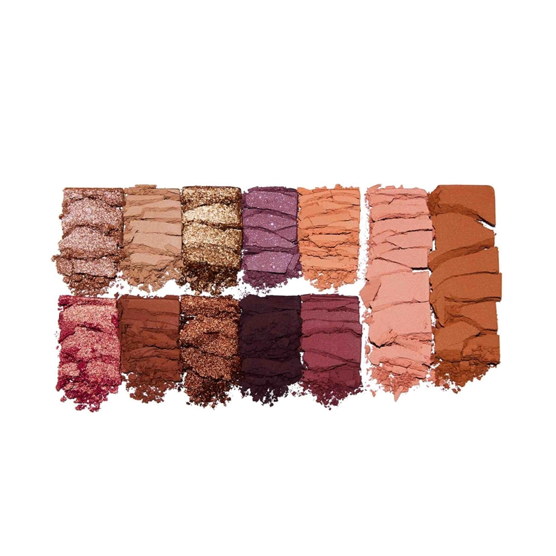 Paleta de farduri primrose