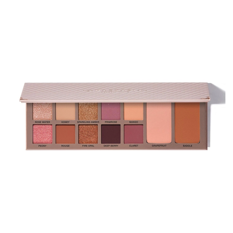 Paleta de farduri primrose