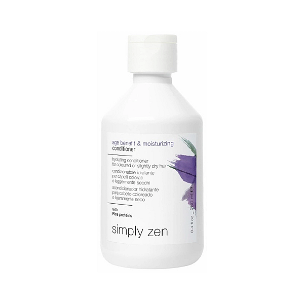 Balsam hidratant pentru par vopsit age benefit & moisturizing