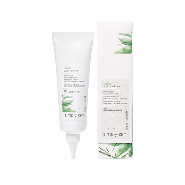 Tratament pentru scalpul sensibil calming scalp treatment